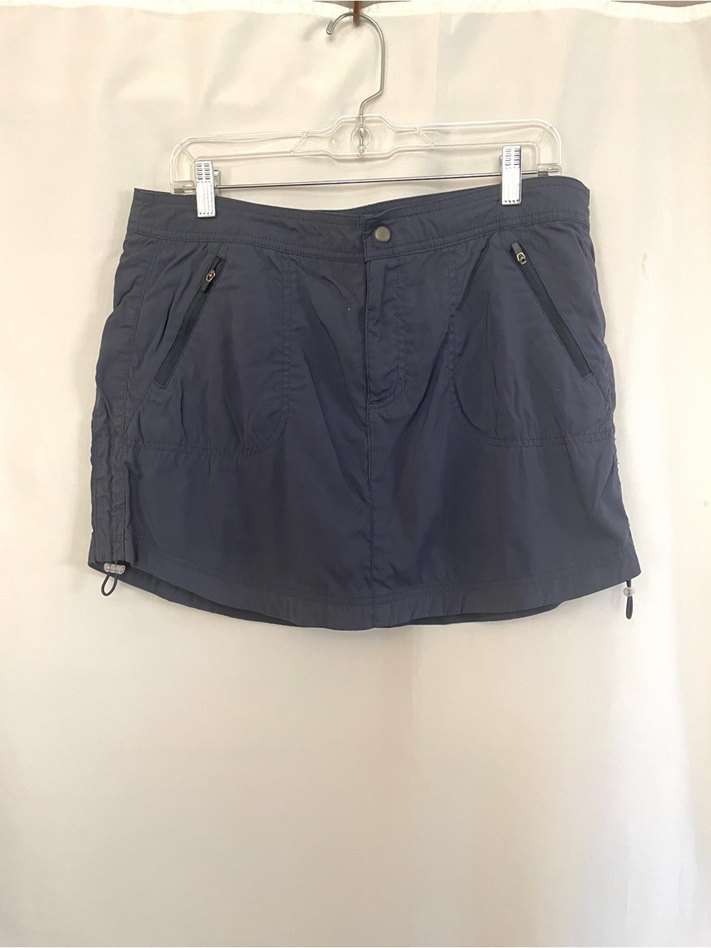 Te Verde Navy Blue Outdoor Skirt women’s 8